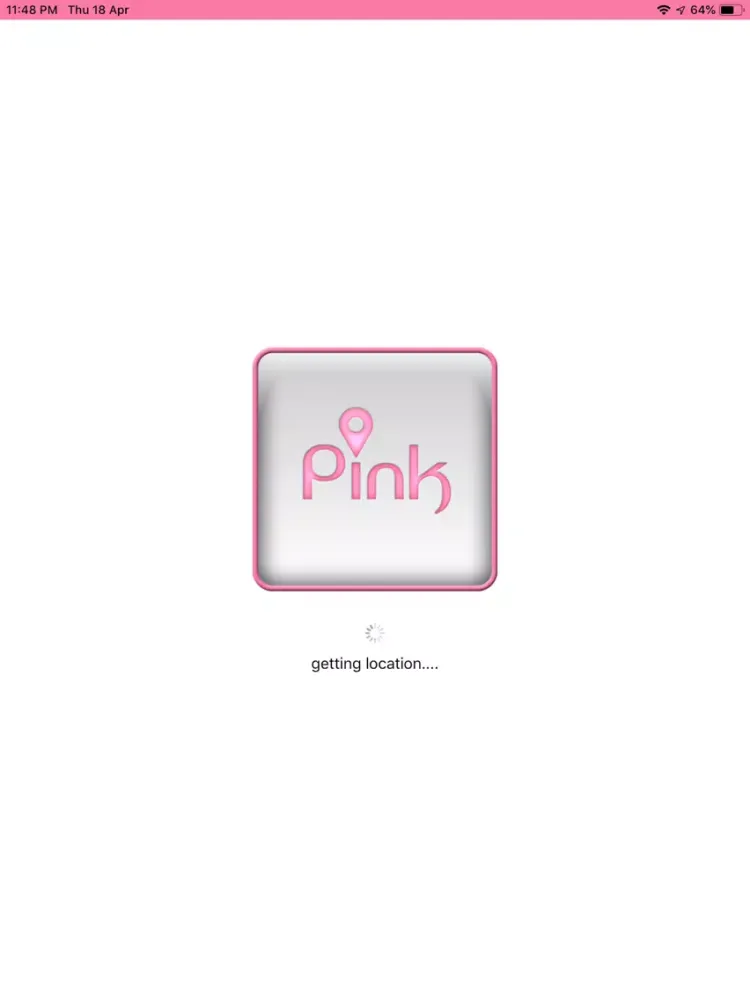 Screenshot di PINK INT iPad 