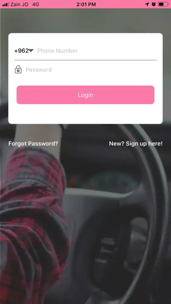 Screenshot di PINK INT