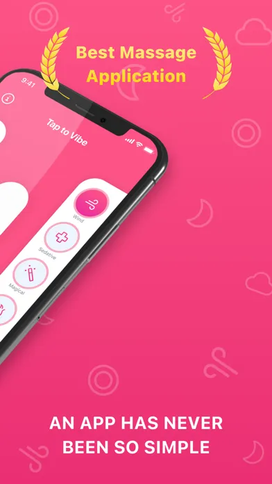 Vibe Strong Vibrator スクリーンショット