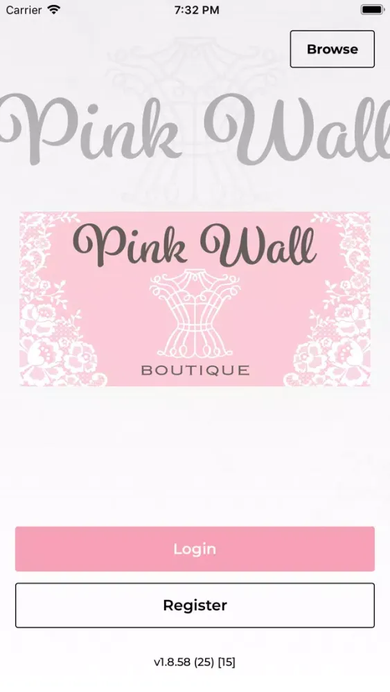 تصاویر Pink Wall Boutique