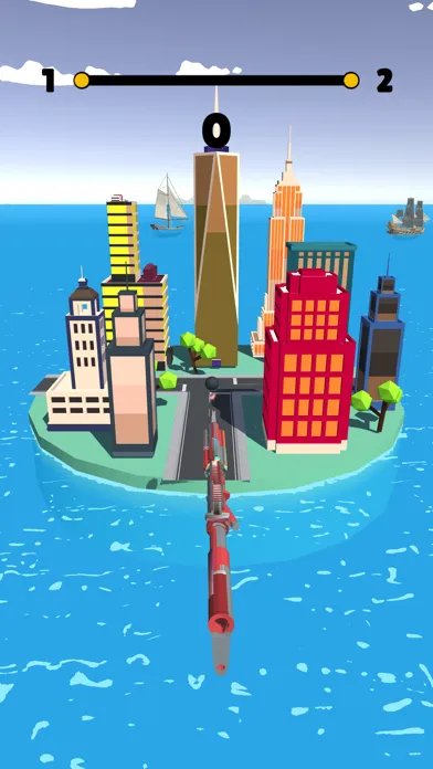 City Crush应用截图