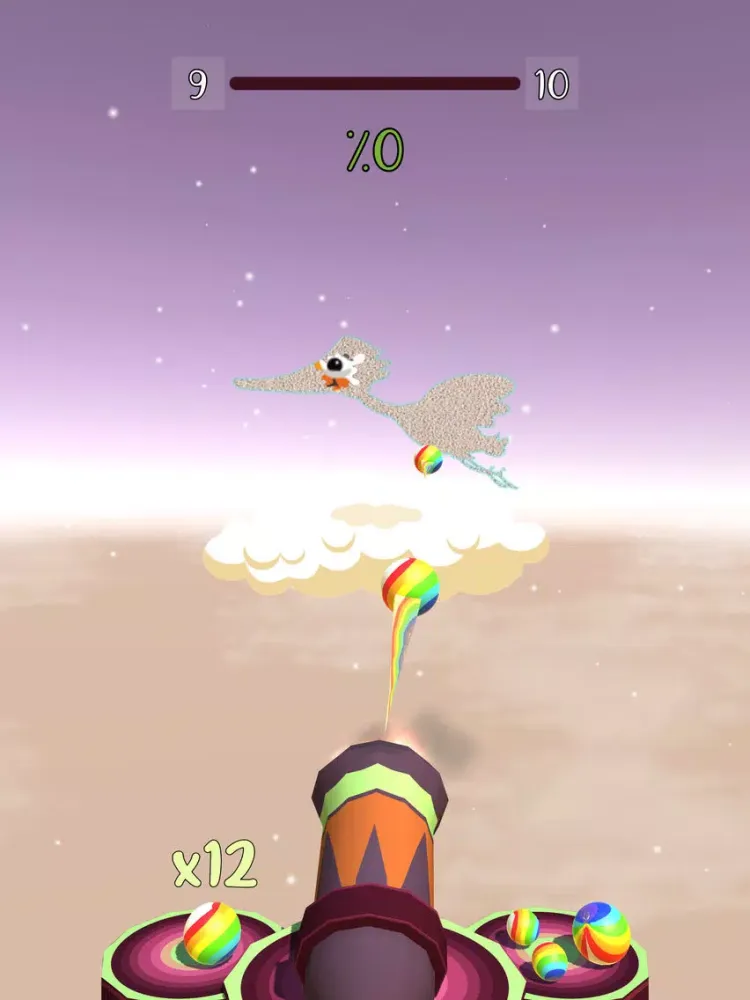 تصاویر Paint Bomb iPad 