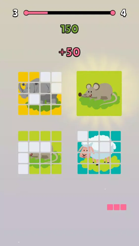 تصاویر Perfect Cubes