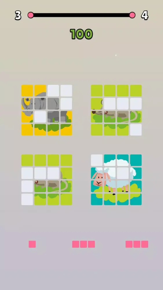 تصاویر Perfect Cubes