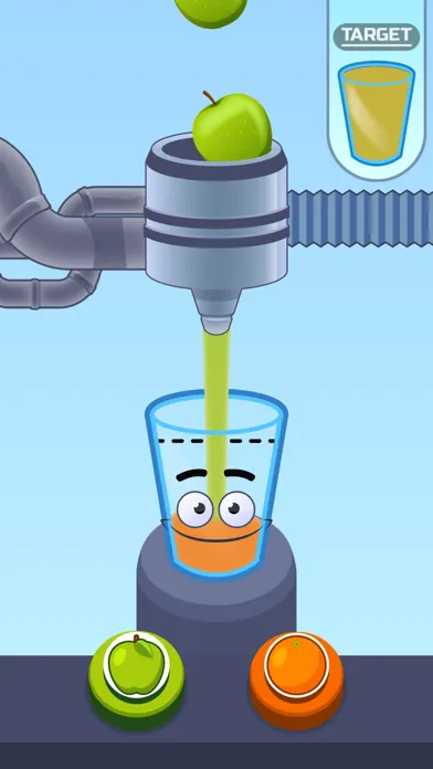 Slushy Mix سکرین شاٹس