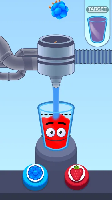 Slushy Mix سکرین شاٹس