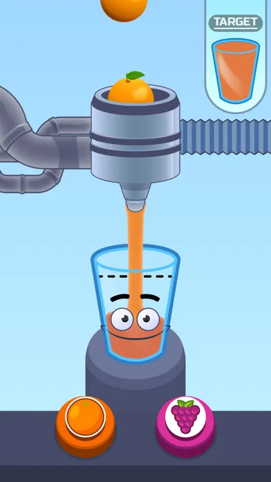 Slushy Mix سکرین شاٹس
