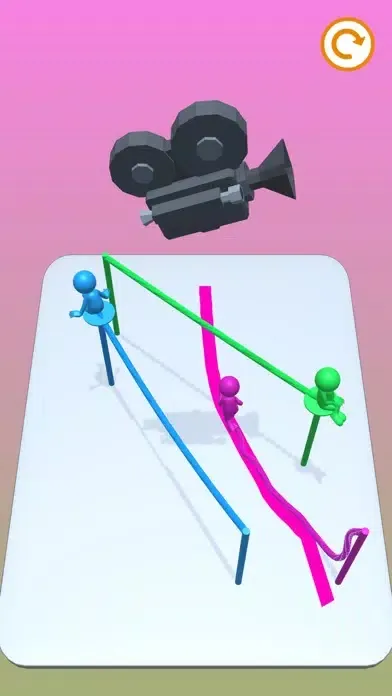 Ảnh chụp màn hình của Keep Up 3D