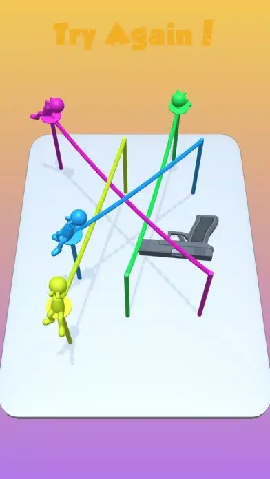Ảnh chụp màn hình của Keep Up 3D