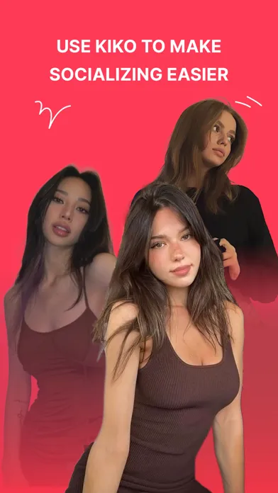 Ảnh chụp màn hình của Palpi-Live video chat &meet