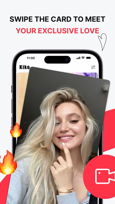 Ảnh chụp màn hình của Palpi-Live video chat &meet