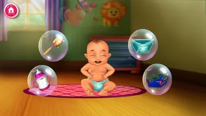 Newborn Baby Care Babysitter Screenshots