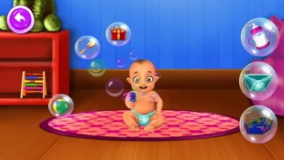 Newborn Baby Care Babysitter Screenshots
