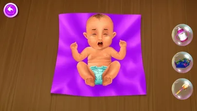 Newborn Baby Care Babysitter Screenshots