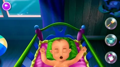 Newborn Baby Care Babysitter Screenshots