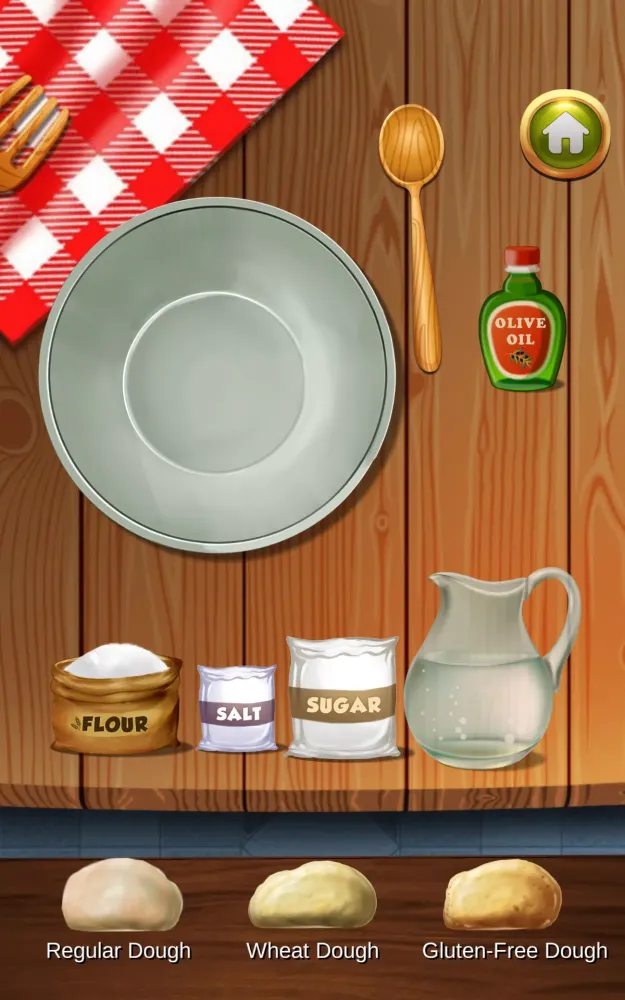 Pizza Maker Kids Pizzeria Game স্ক্রিনশট
