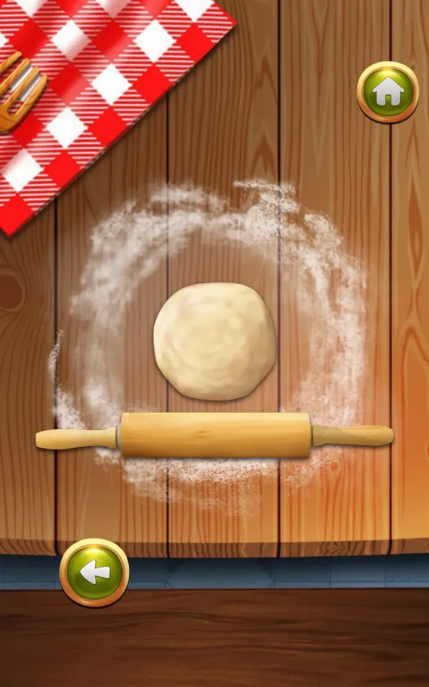 Pizza Maker Kids Pizzeria Game স্ক্রিনশট
