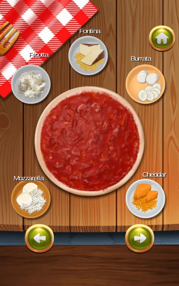 Pizza Maker Kids Pizzeria Game স্ক্রিনশট