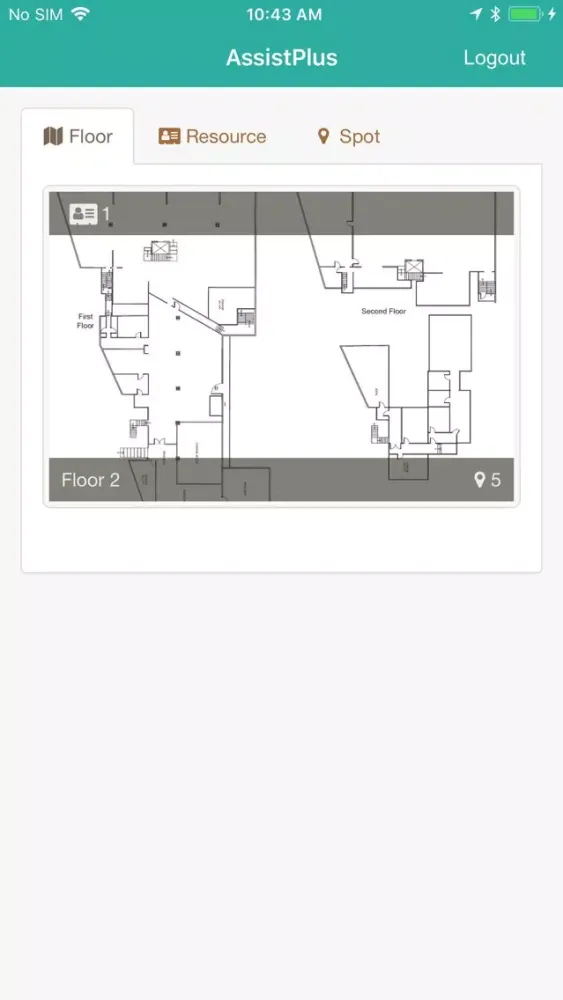 Capturas de pantalla de Assistplus