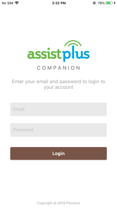 ภาพหน้าจอของ AssistPlus - for Office
