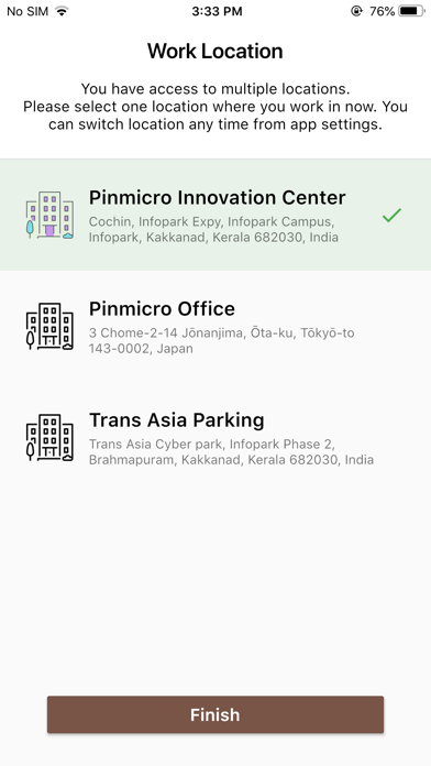 ภาพหน้าจอของ AssistPlus - for Office