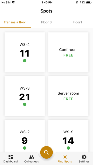 ภาพหน้าจอของ AssistPlus - for Office