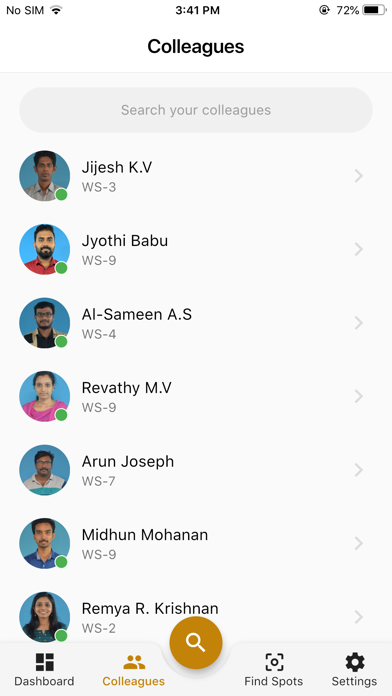 ภาพหน้าจอของ AssistPlus - for Office