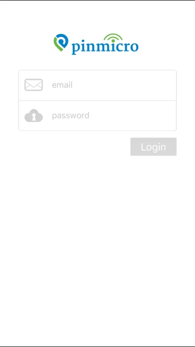 Tangkapan layar PinmicroDeviceManager