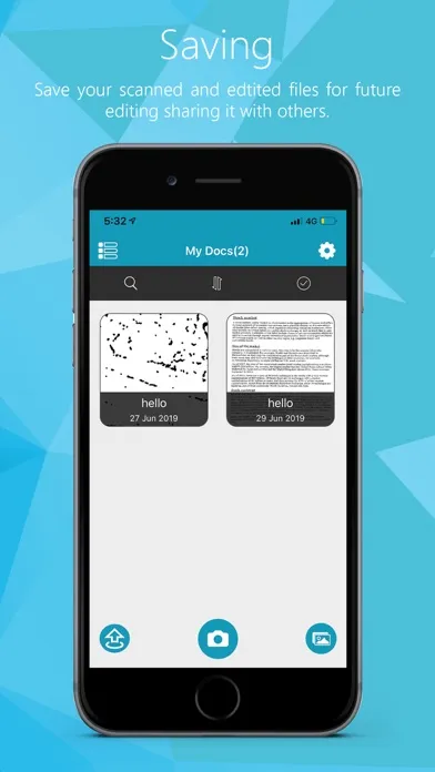 Scandex - PDF, OCR, Translate應用截圖