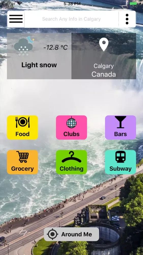 Travel Guide - Canada应用截图