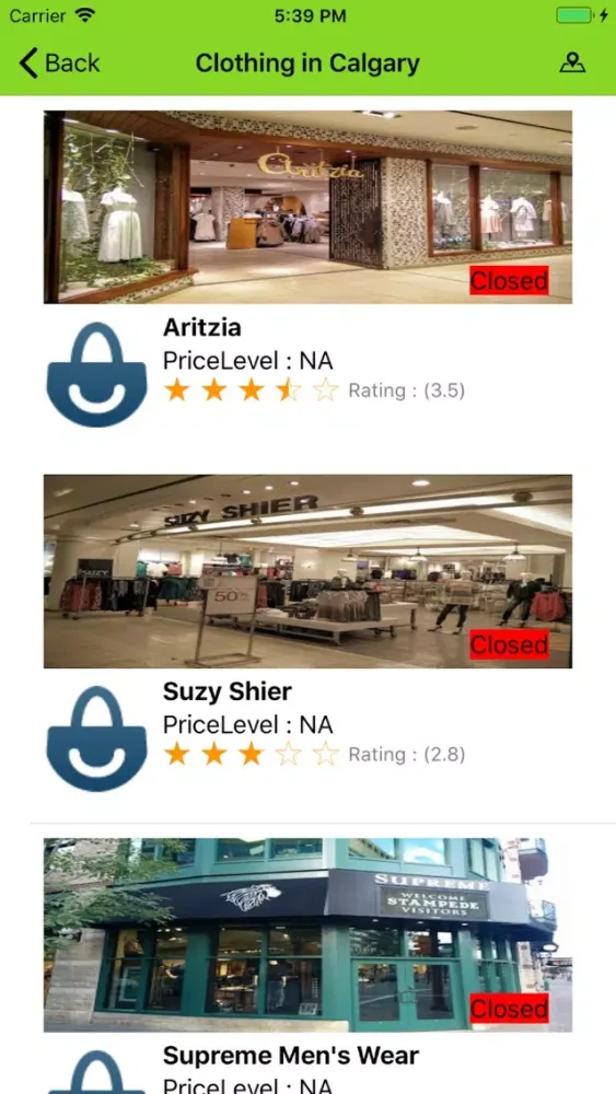 Travel Guide - Canada应用截图