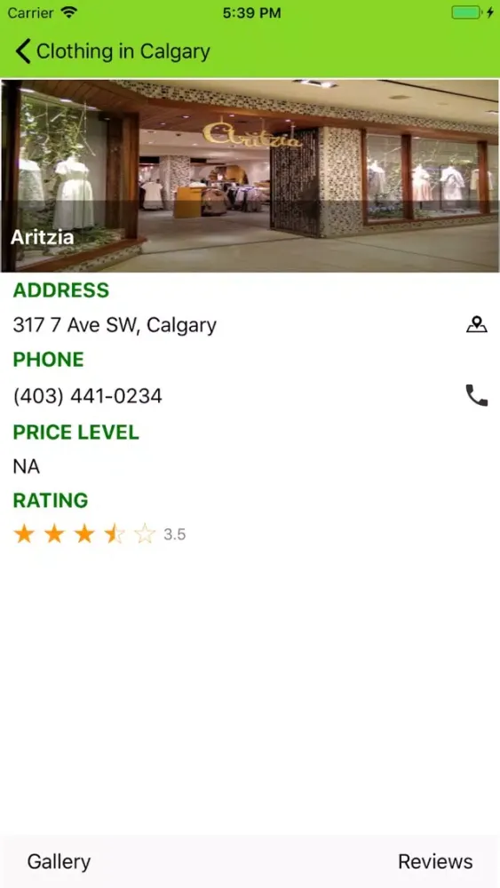 Travel Guide - Canada应用截图