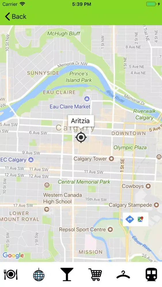 Travel Guide - Canada应用截图