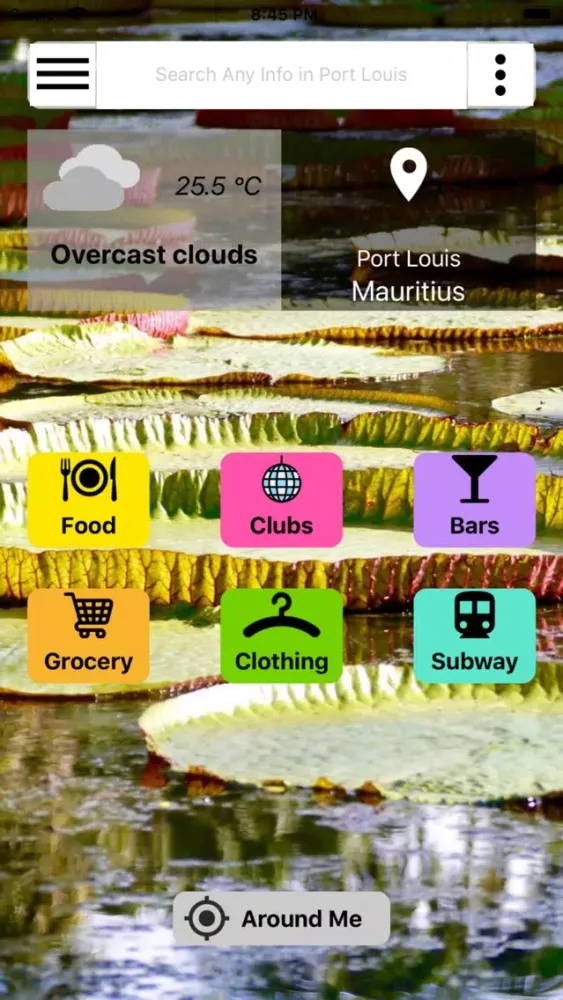 Travel Guide Mauritius应用截图