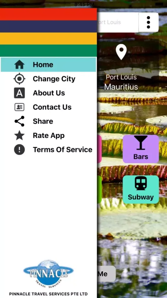 Travel Guide Mauritius应用截图