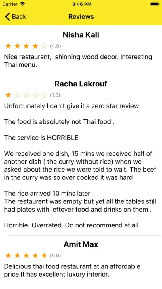 Travel Guide Mauritius应用截图