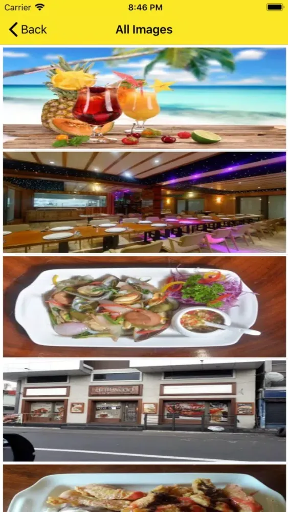 Travel Guide Mauritius应用截图