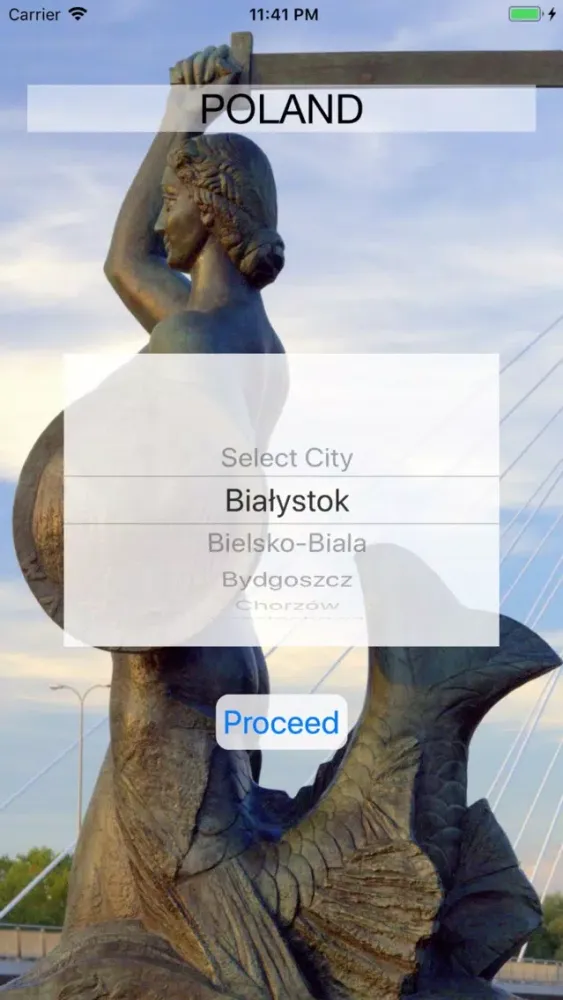 Travel Guide Poland 스크린샷