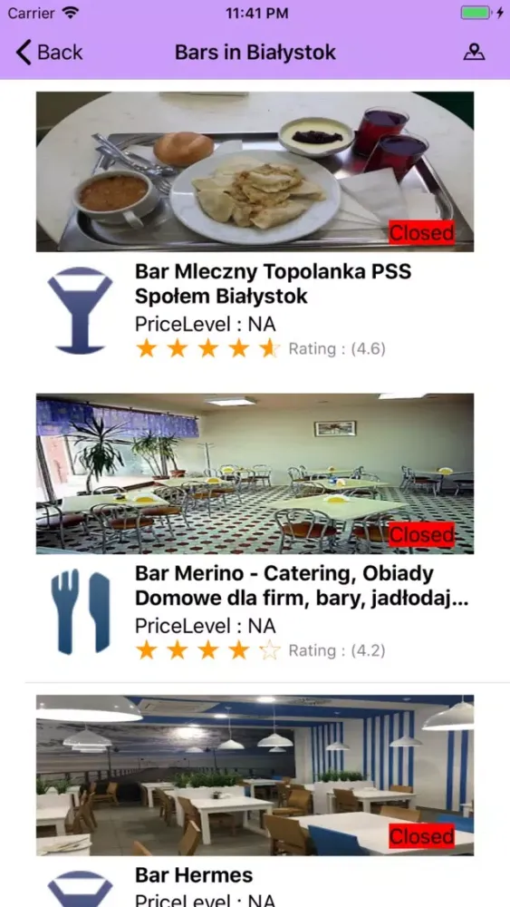 Travel Guide Poland 스크린샷