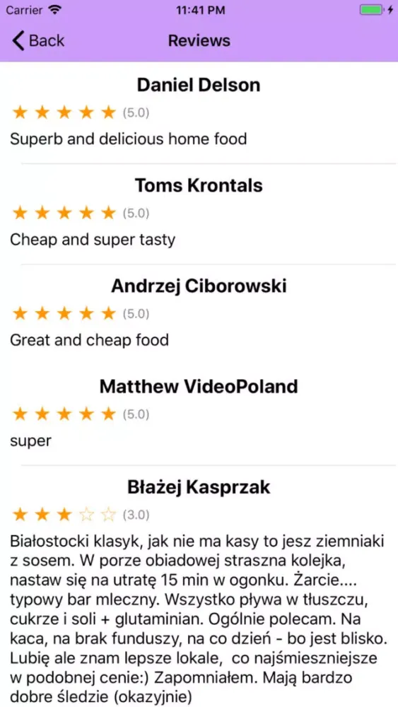 Travel Guide Poland 스크린샷