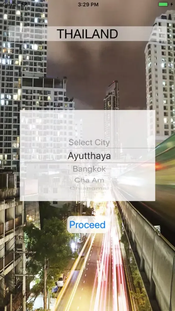 Travel Guide Thailand应用截图