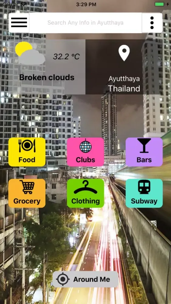 Travel Guide Thailand应用截图