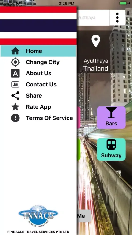 Travel Guide Thailand应用截图