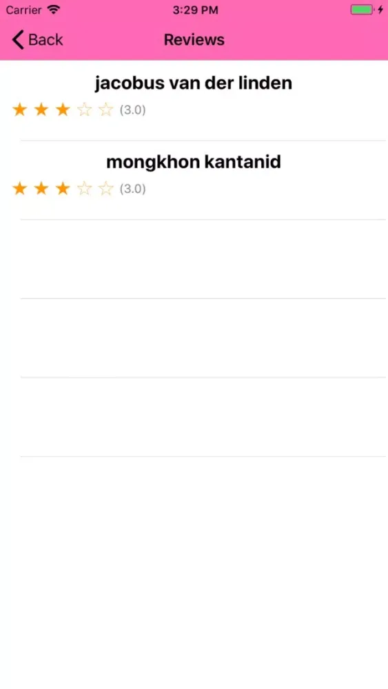 Travel Guide Thailand应用截图