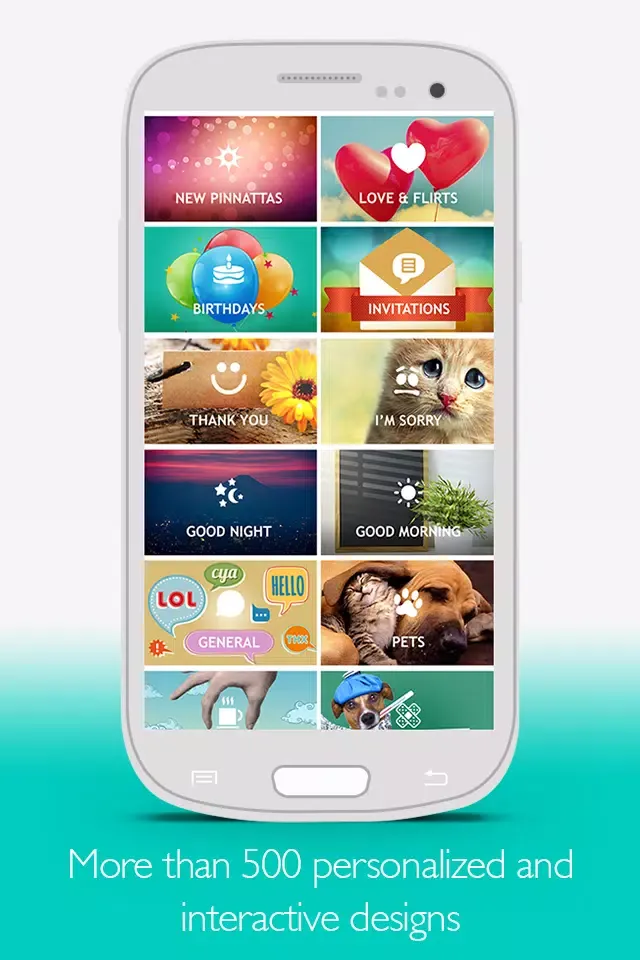 Pinnatta Screenshots