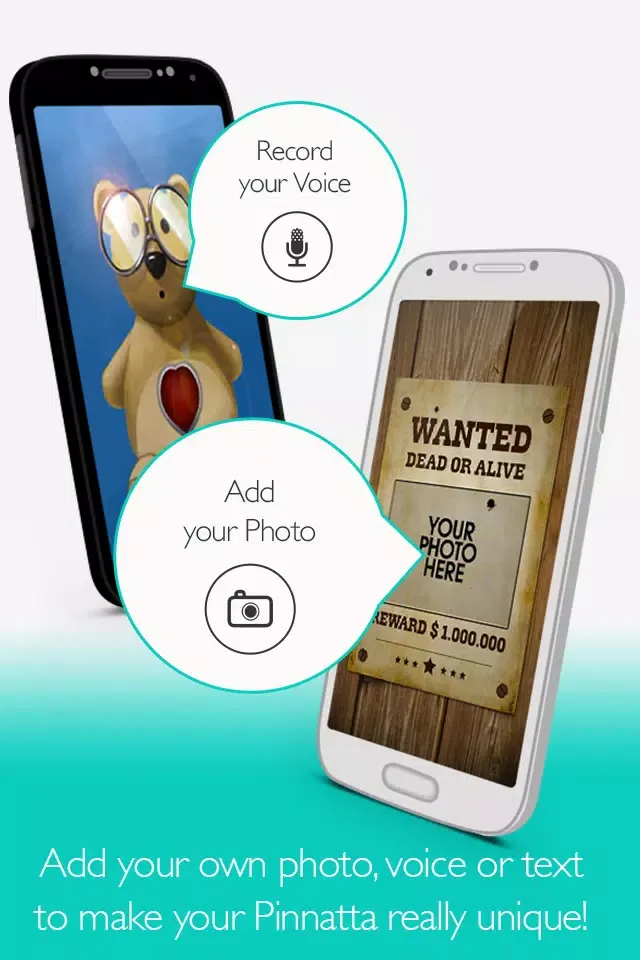 Pinnatta Screenshots