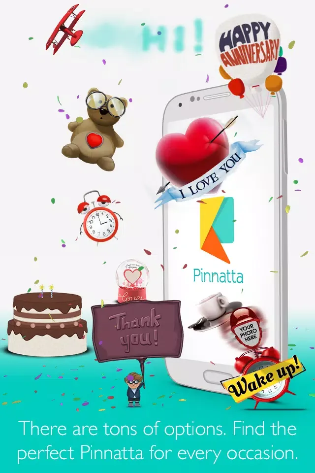 Pinnatta Screenshots