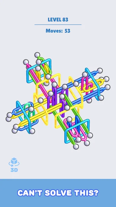 Captures d'écran de Pin Out Master: Tap Away Game