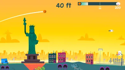 Basket Orbit Screenshots