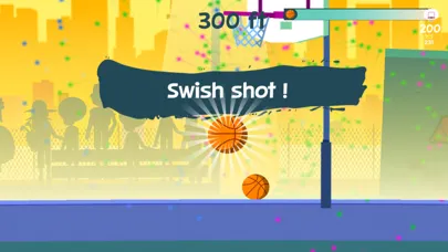 Basket Orbit Screenshots